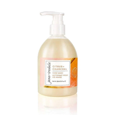 Citrus + Charcoal Hand Wash (300 ml) - Skin / Scent
